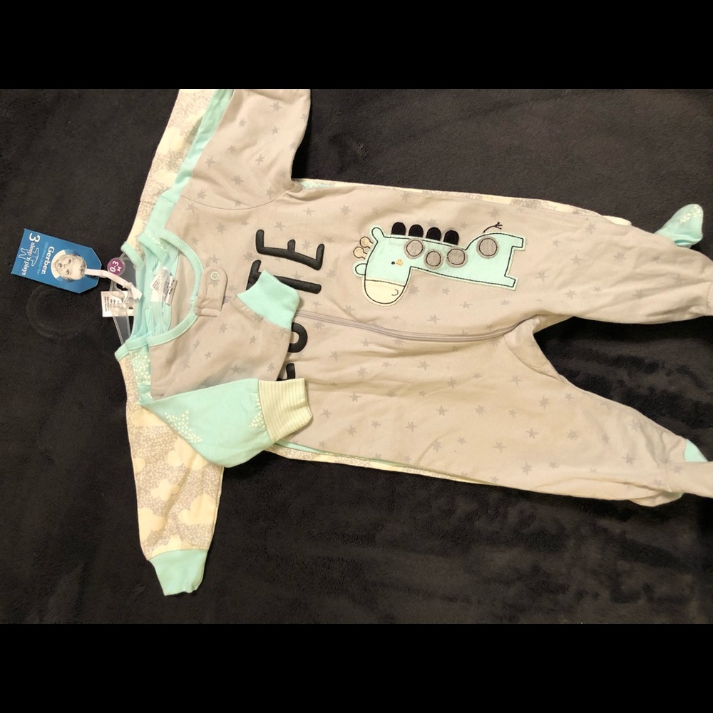 3 Piece Sleep and Play Set